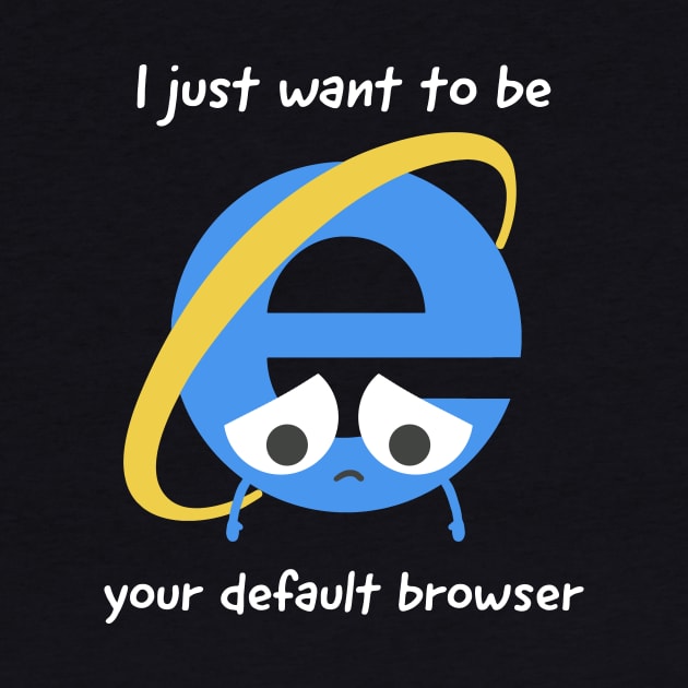 Default browser by ormadraws